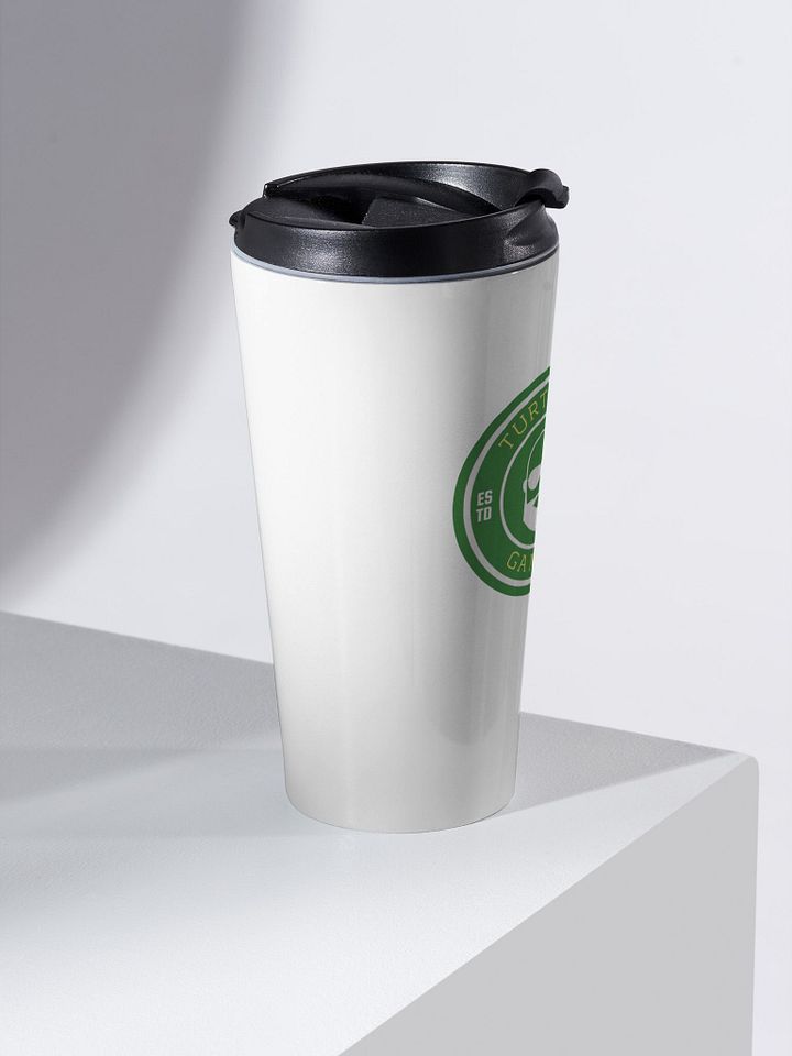 Turtles & Gaming Coffee Tumbler product image (2)