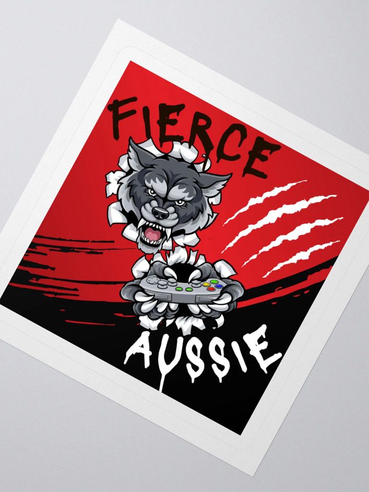 Fierce Stickers product image (4)