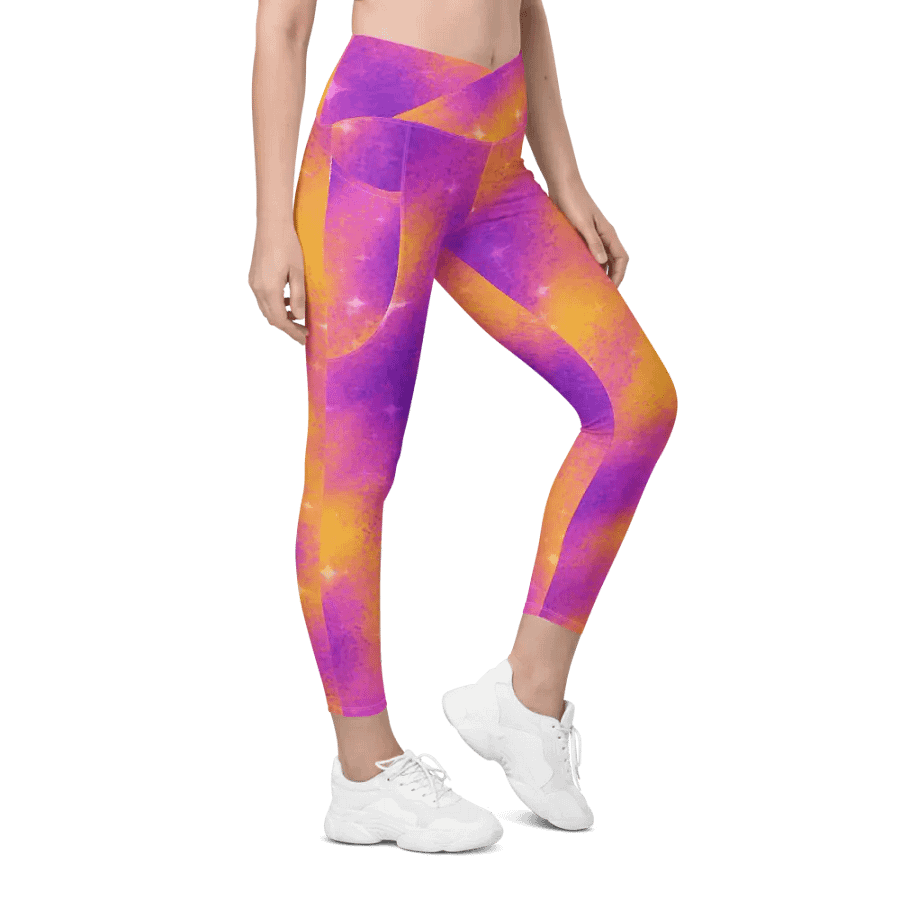 Spacezel Pocket Yoga Pants product image (5)