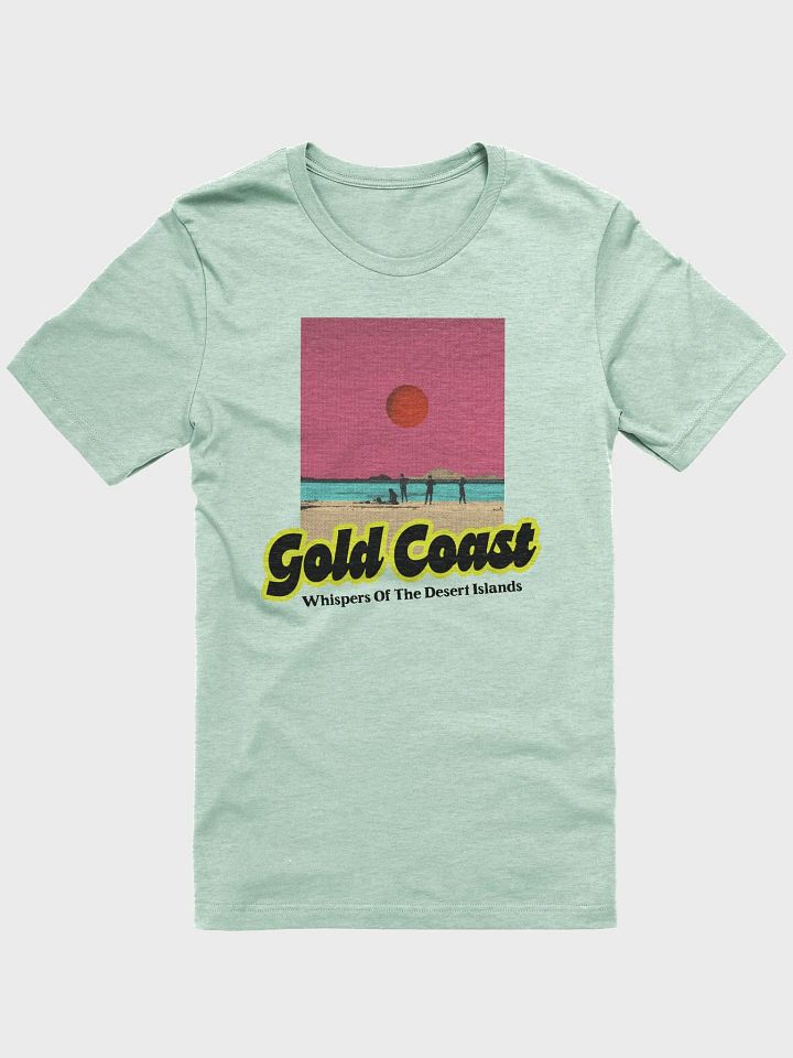 Gold Coast Basic Unisex Tees product image (1)