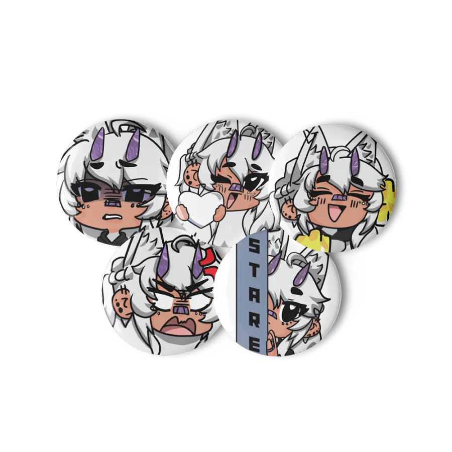 Summer V3 emotes product image (11)