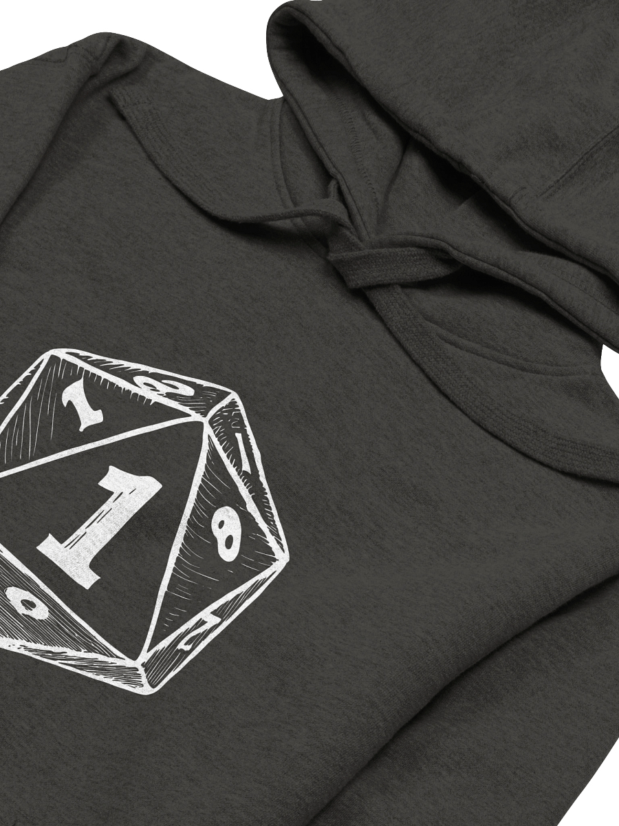 Critical Fail Hoodie product image (11)