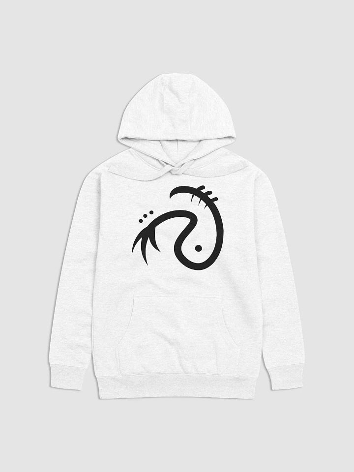 Tetra Cover Vector Hoodie Black product image (1)