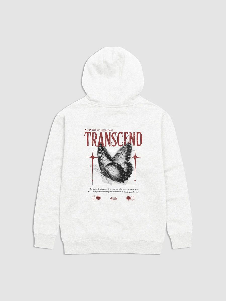 Transcend Butterfly Hoodie product image (2)