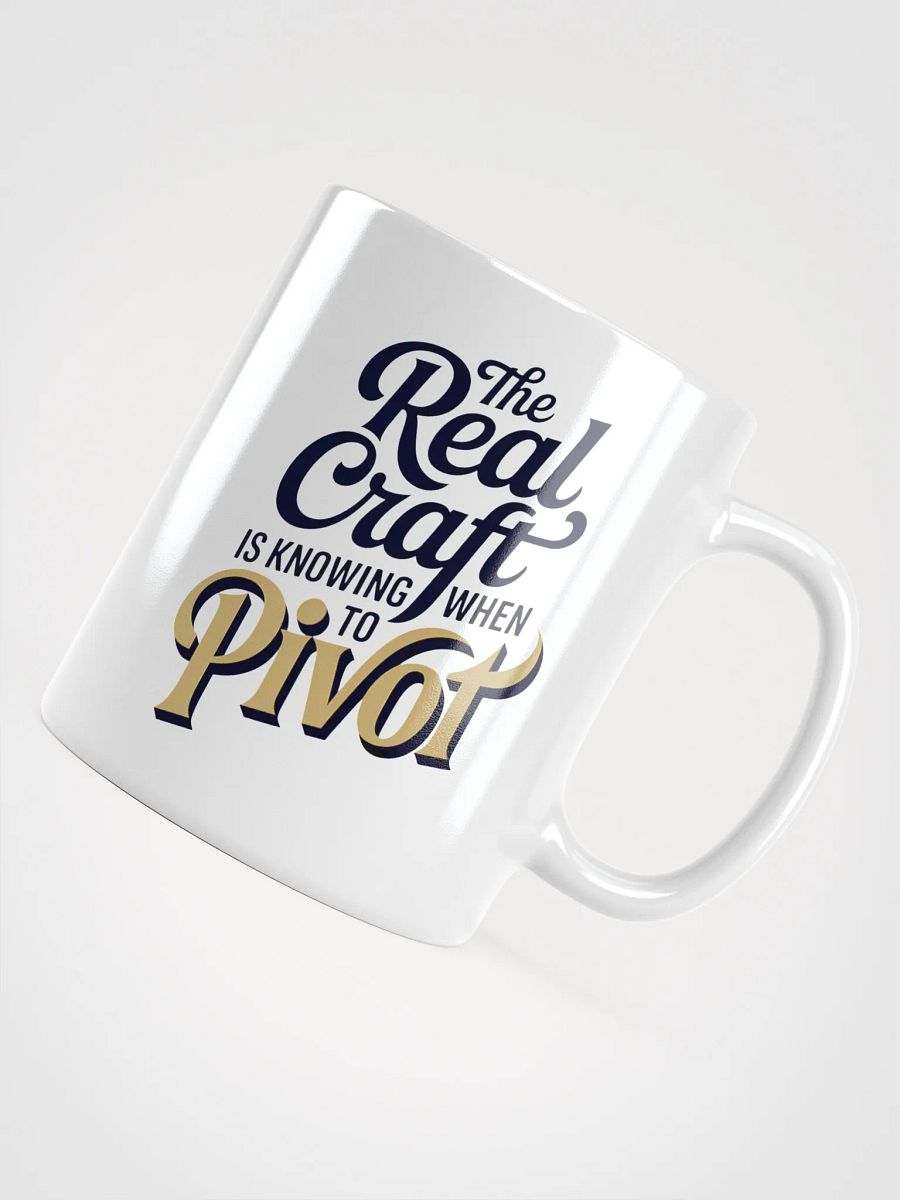 Knowing When To Pivot manifesting Generator Mug product image (11)