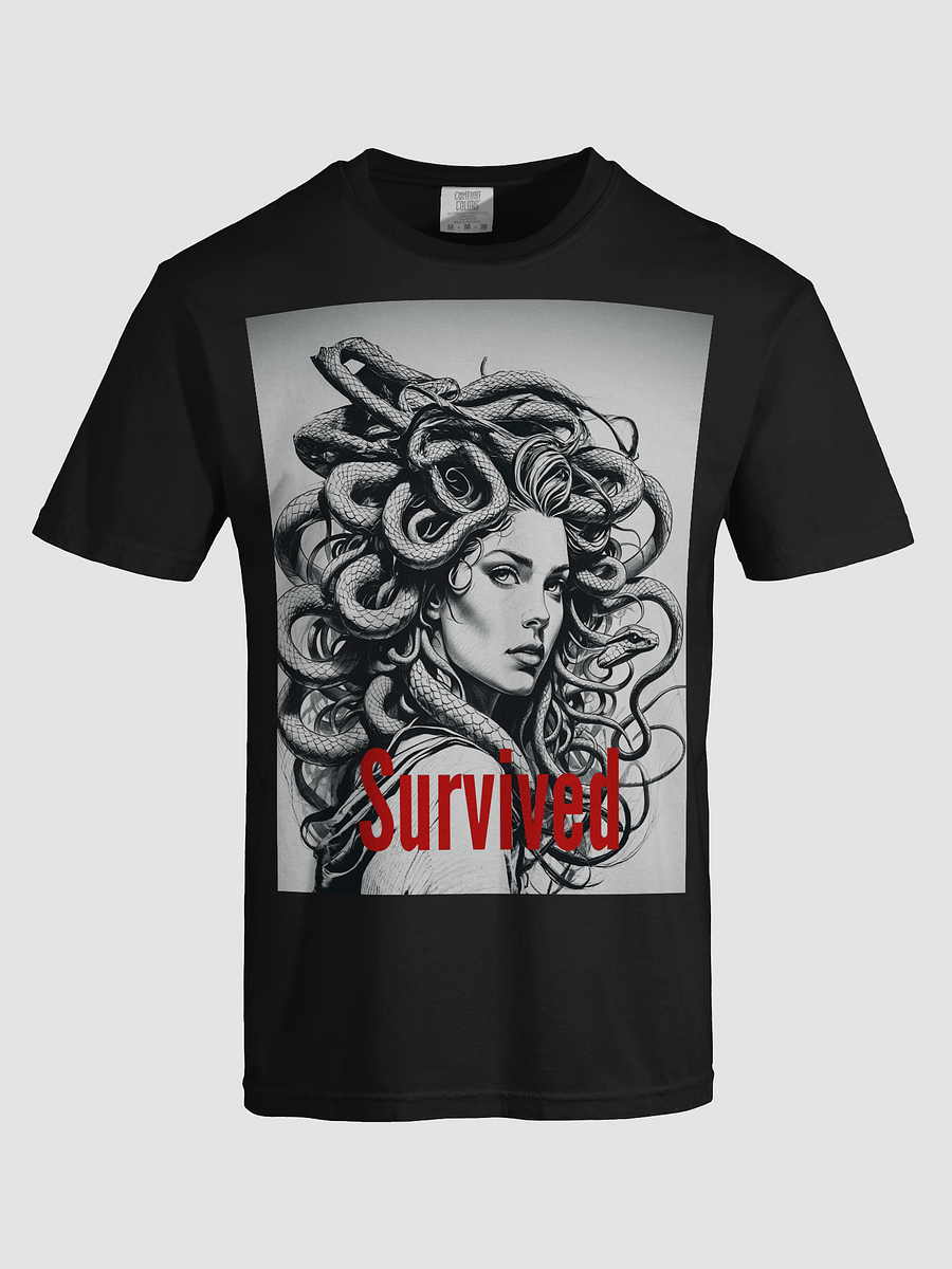 Medusa Survived Tee product image (5)