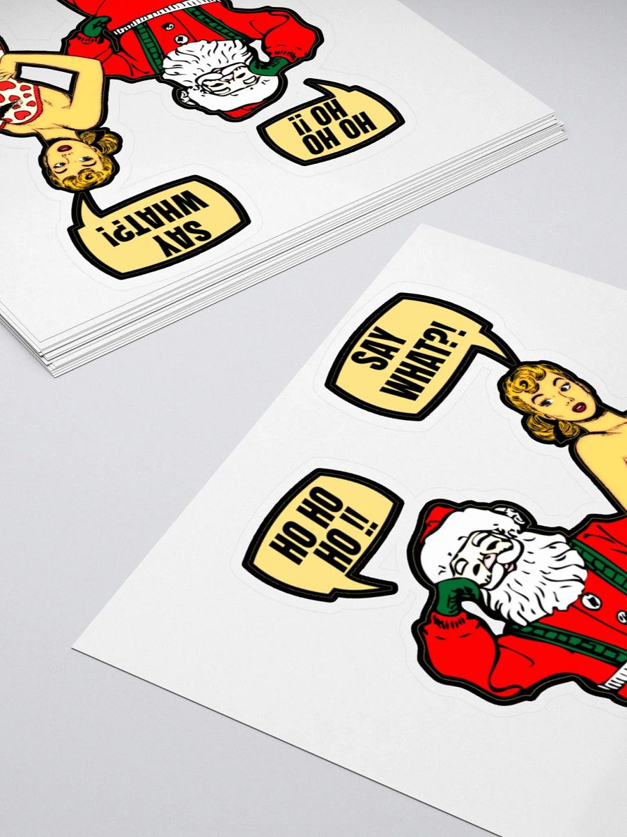 HO HO HO!! SAY WHAT?! product image (12)
