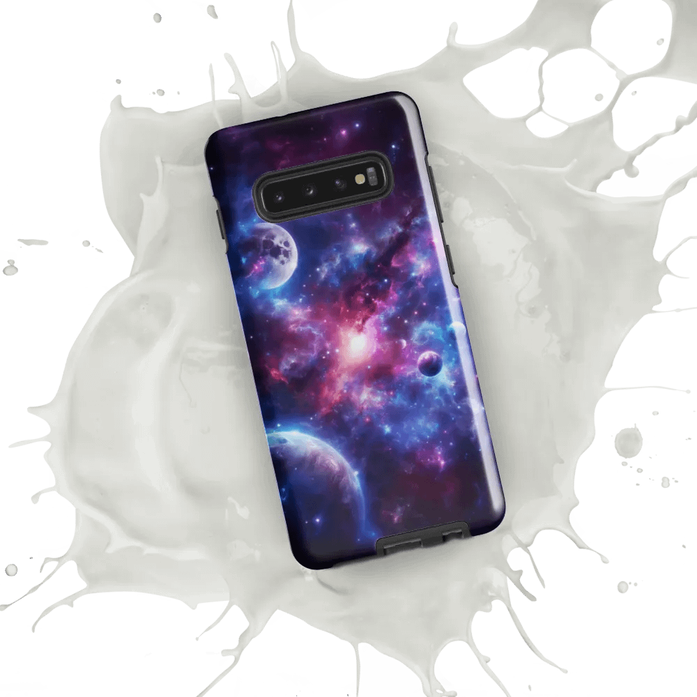 Galactic Nebula Tough Case for Samsung® product image (54)