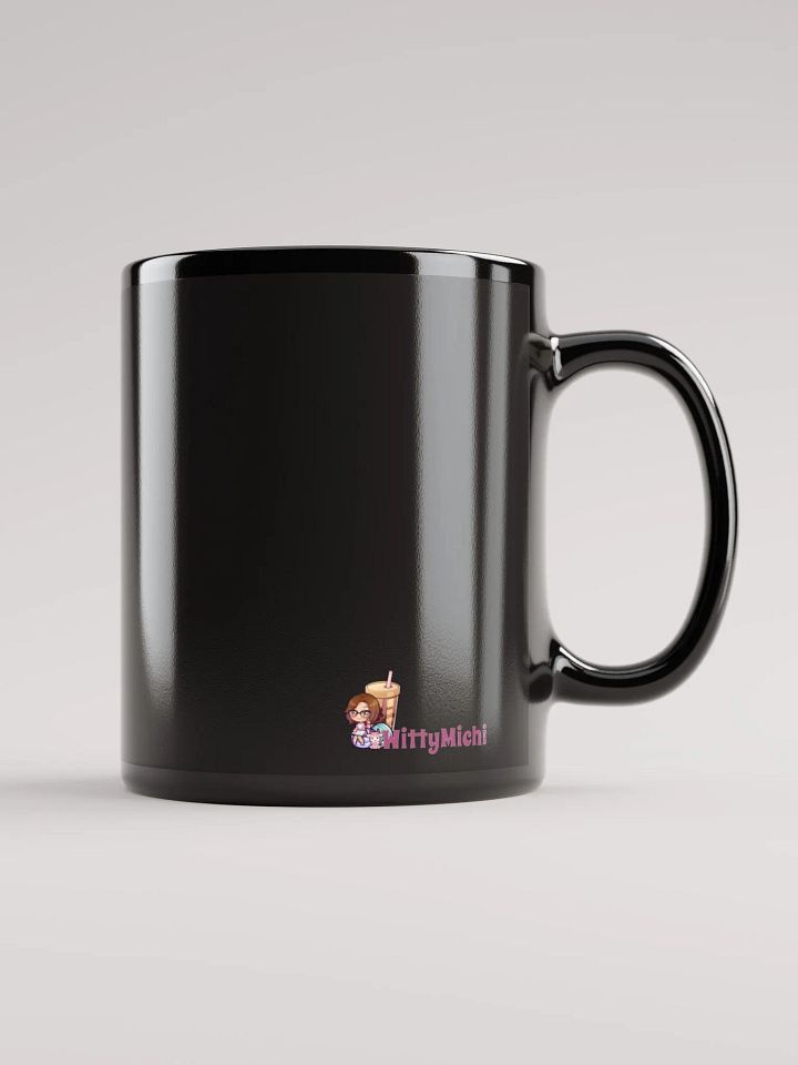 Got Tea Cup Blk Edition v1 product image (2)