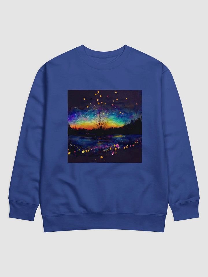 Dusk Horizon Unisex Sweatshirt product image (1)