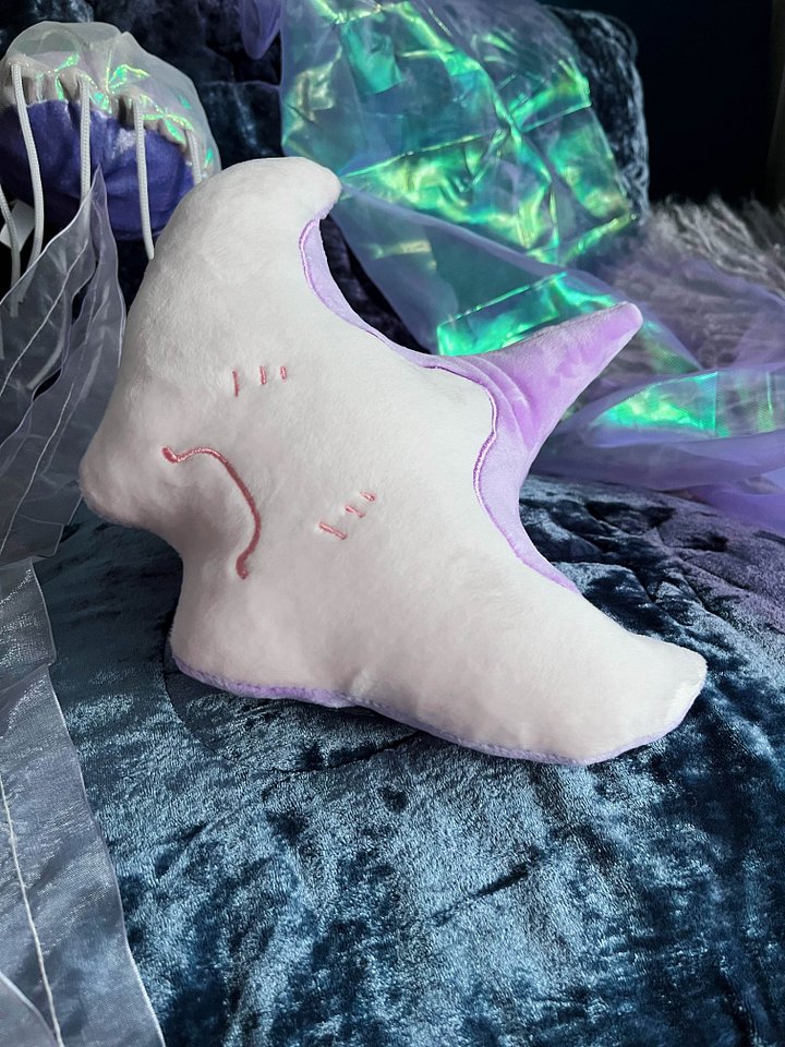 Pebble Plushie product image (2)