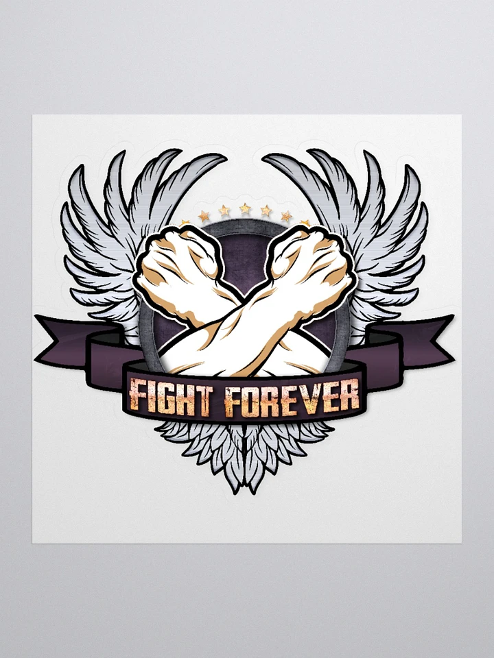 Fight Forever Original product image (1)