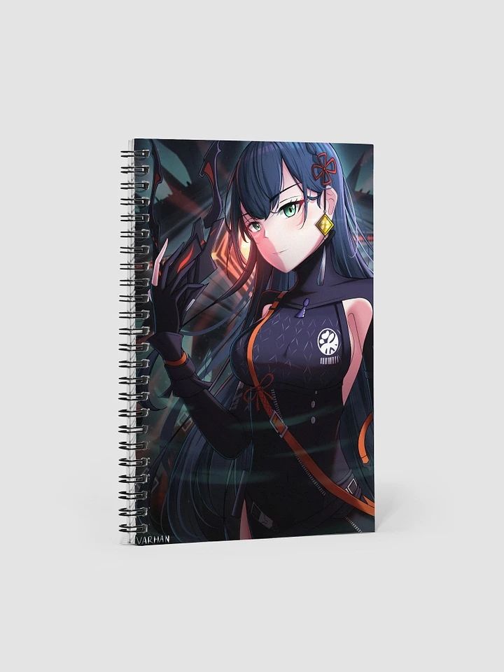 Notebook - Lin (Tower of Fantasy) product image (1)