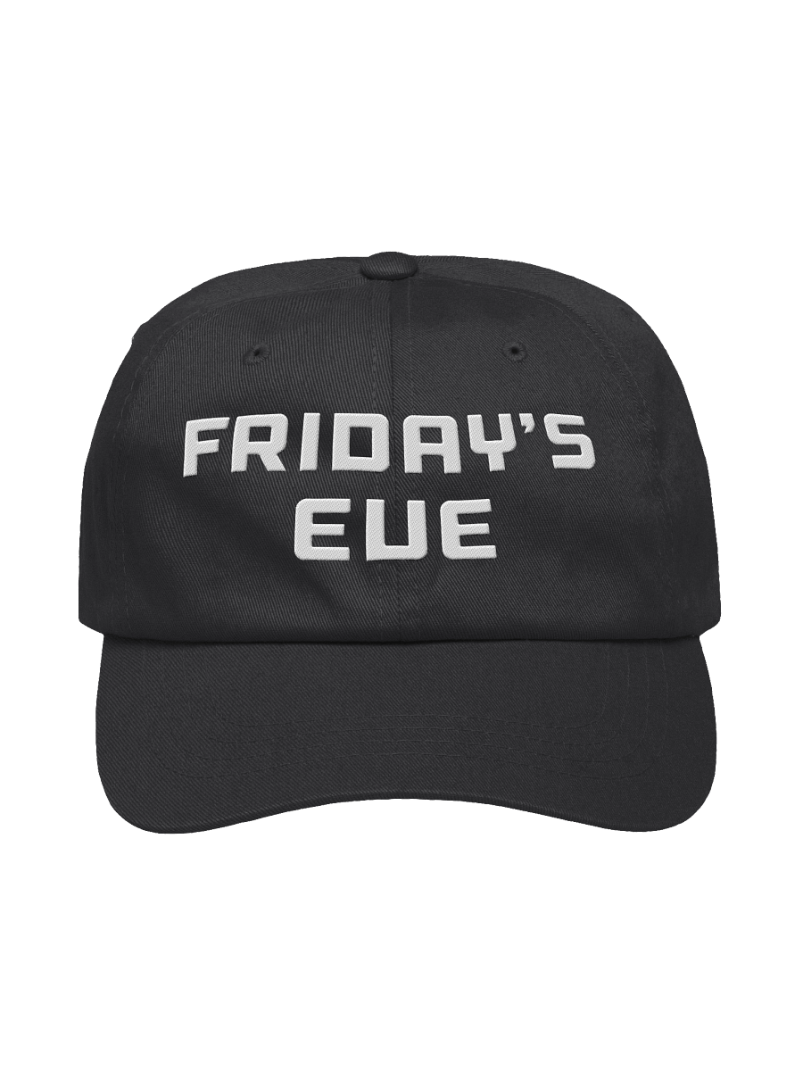 Friday's Eve Classic Dad Hat product image (2)