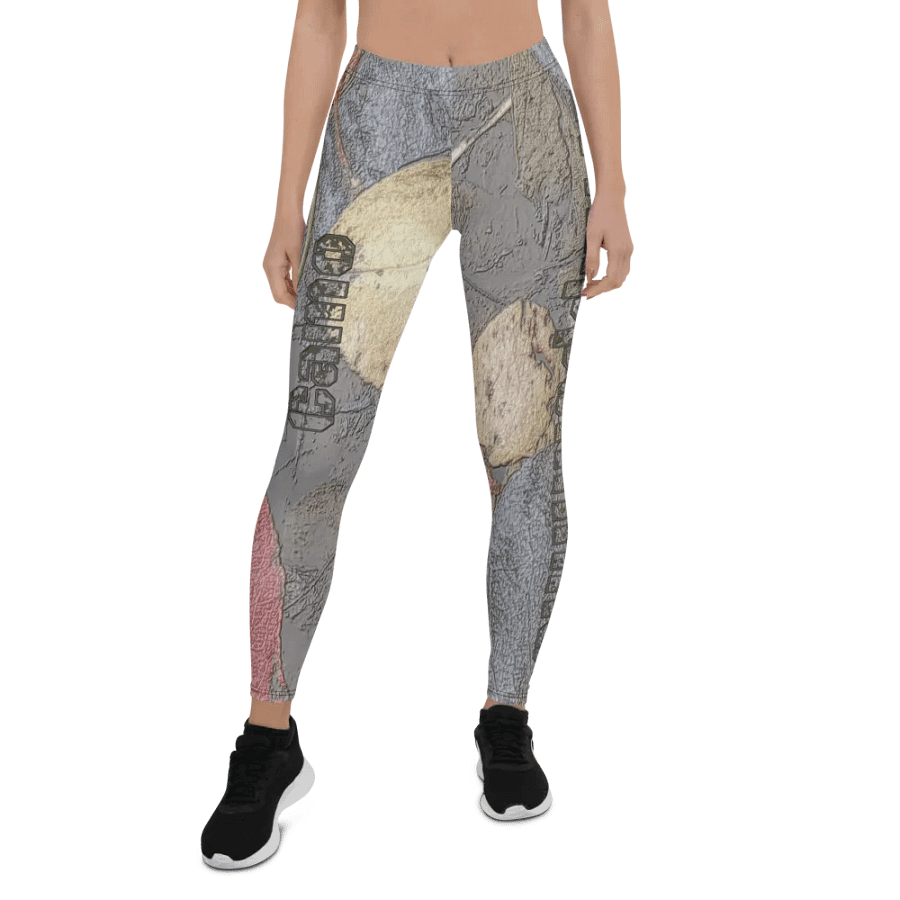 Leggings - MossyOak - It Happennnns Camo product image (1)