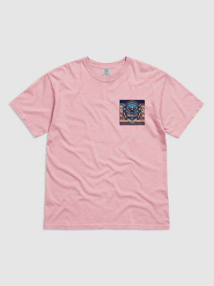 American Freedom Eagle T-Shirt product image (7)