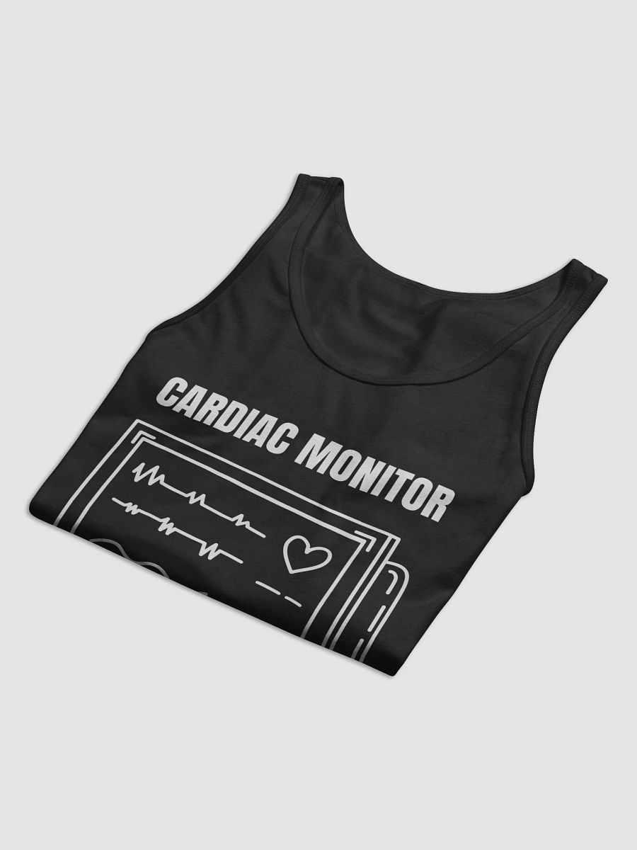 cardiac monitor design Tank product image (11)