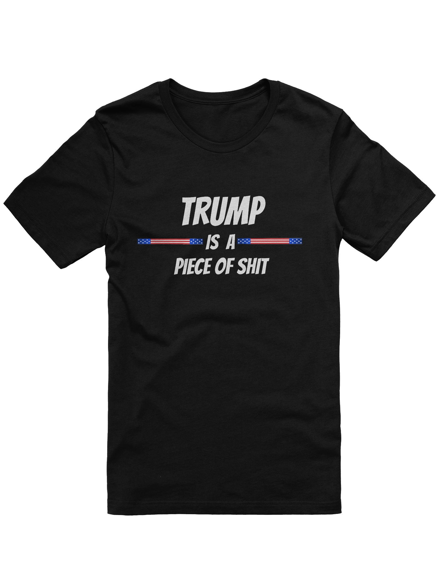 Trump is a POS Comfort Tee product image (5)