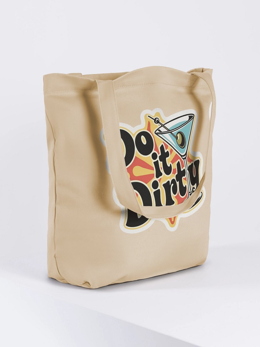 Dirty Martini Eco-Friendly Tote Bag product image (7)