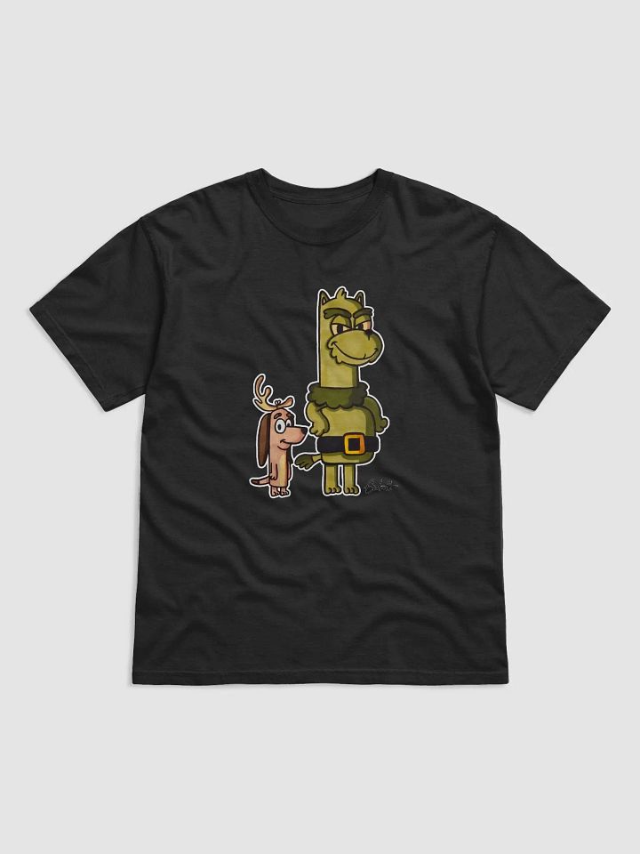 Mean One Day 8 Tee product image (1)
