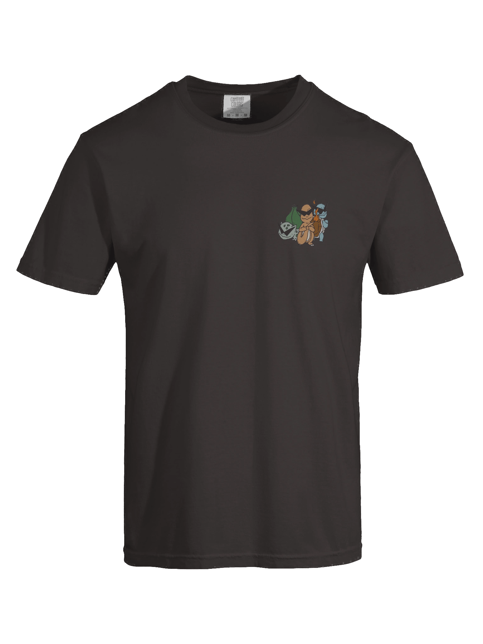 Squad Goals Cartoon T-Shirt product image (7)