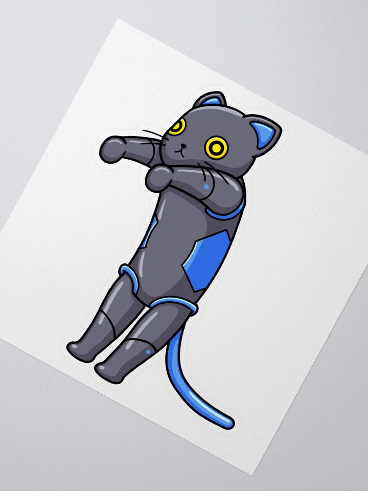 Long Robo Kellhus Sticker product image (6)