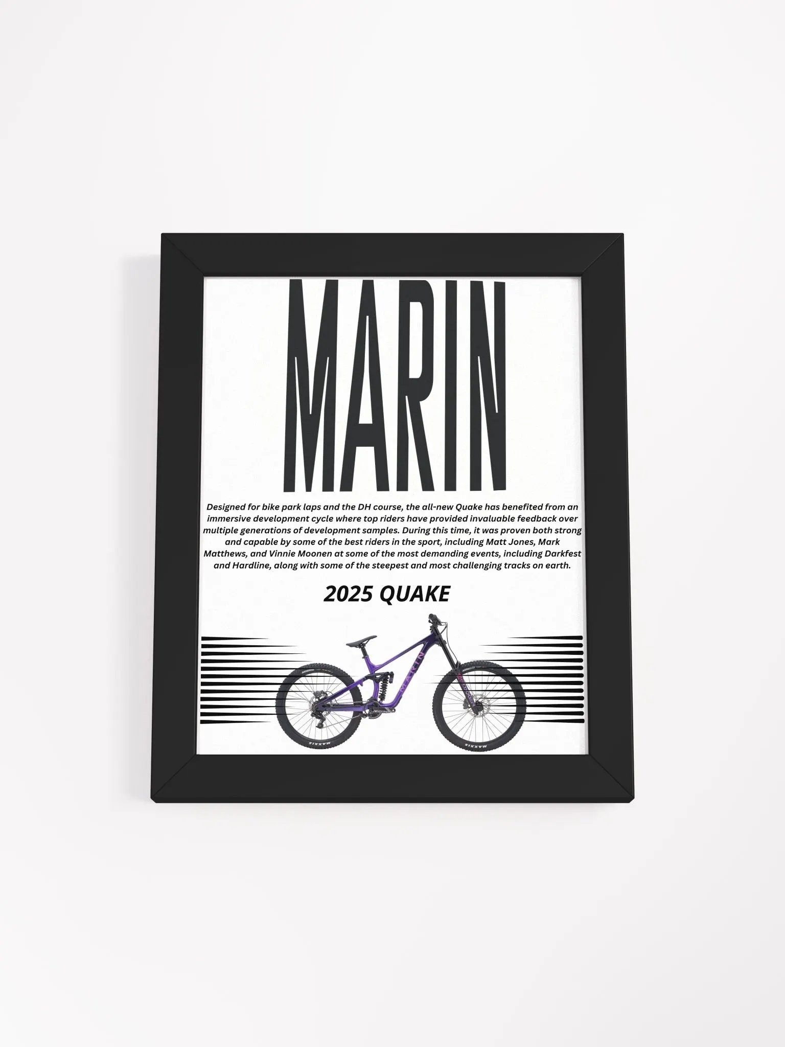 Mudflow Marin Posters product image (25)