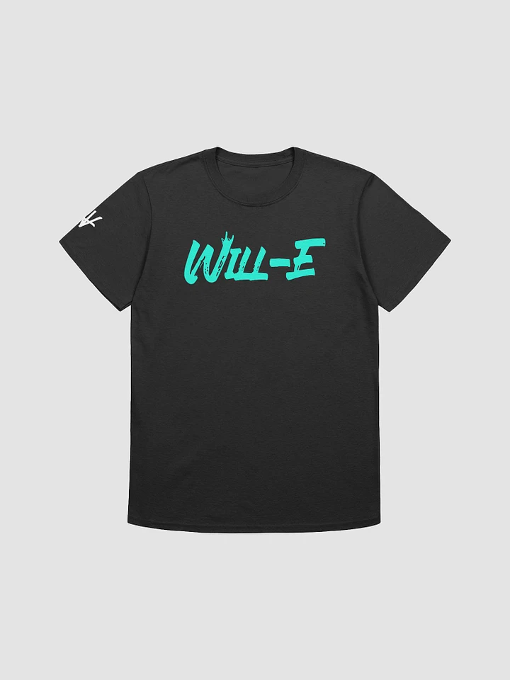 Will-E Wordmark T-Shirt product image (1)