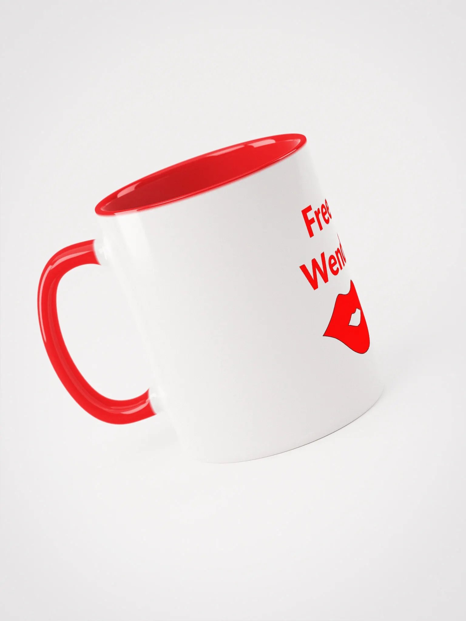 Free Wendy Ceramic Mug product image (5)