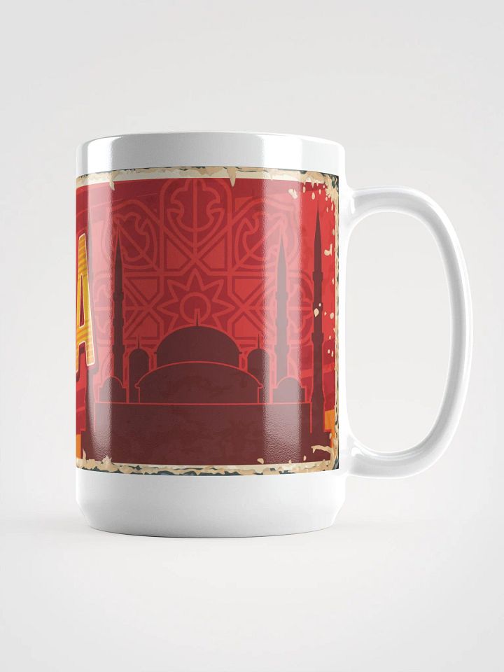 Ankara Cultural Mug product image (1)
