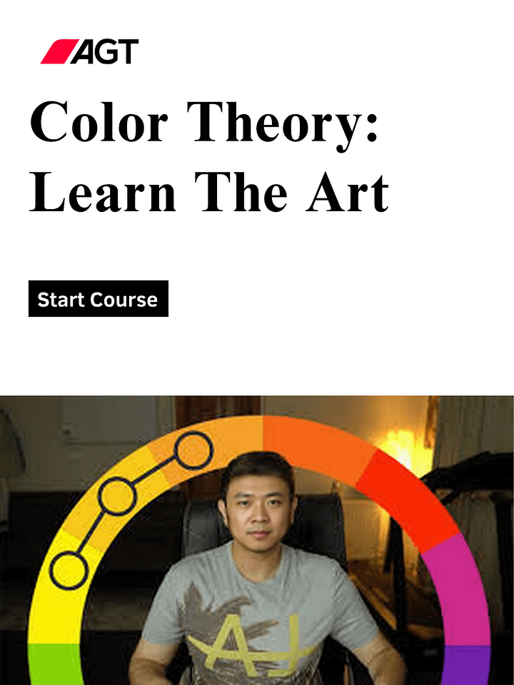 Color Theory: Learn The Art and Science of Colors product image (1)