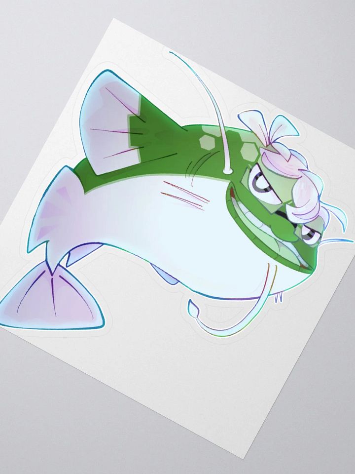 Definitely Not A Dondozo Ikari Sticker product image (4)