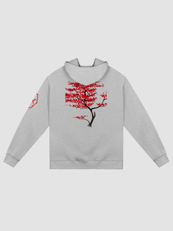 GRAY PHANTOM Limited Edition HOODIE product image (2)