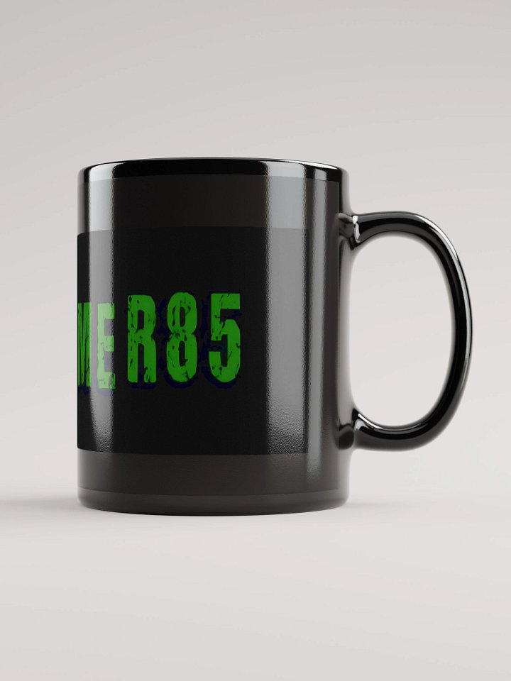ParaGamer85 Text Mug product image (1)