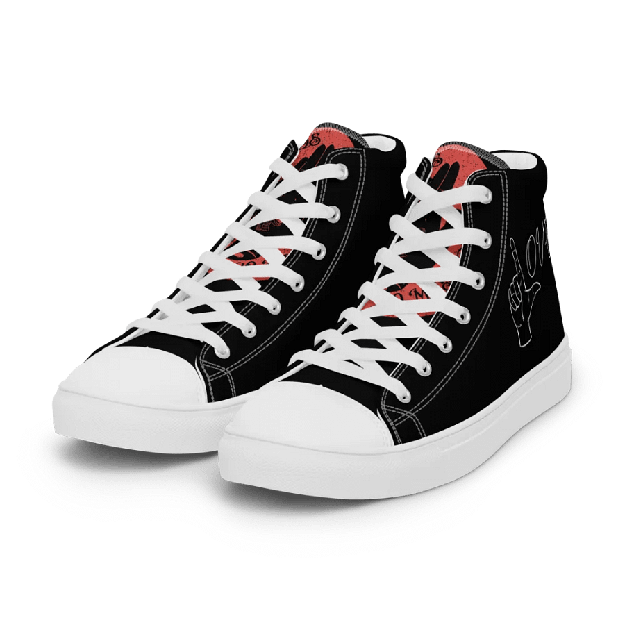 Lover Boy Men's HighTop's product image (9)