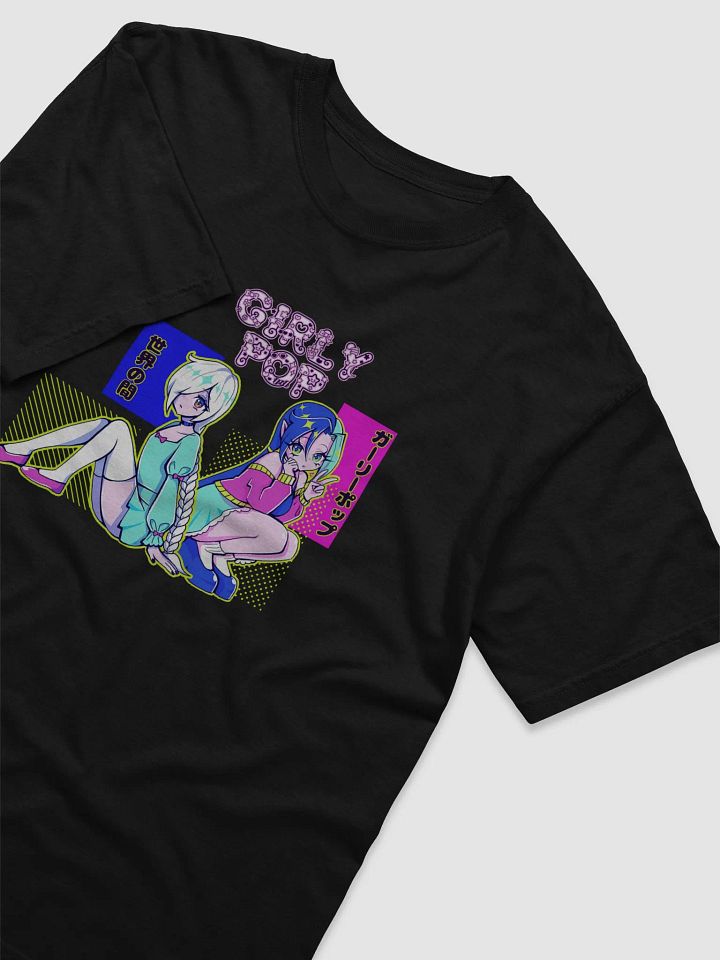 Girly-Pop Ender & Ghastly Shirt product image (1)