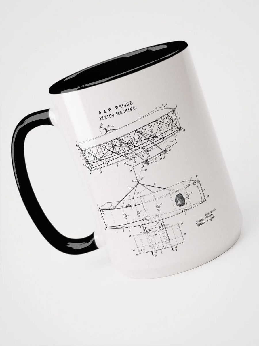 Wright Brothers – Flying Machine (Airplane) product image (4)