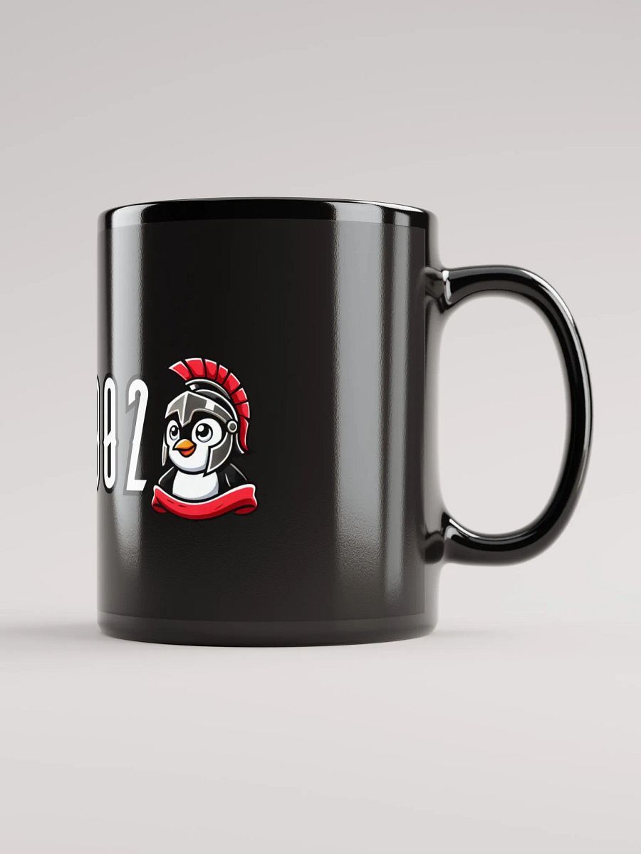 Classic Black Mug - Gamer Series product image (1)