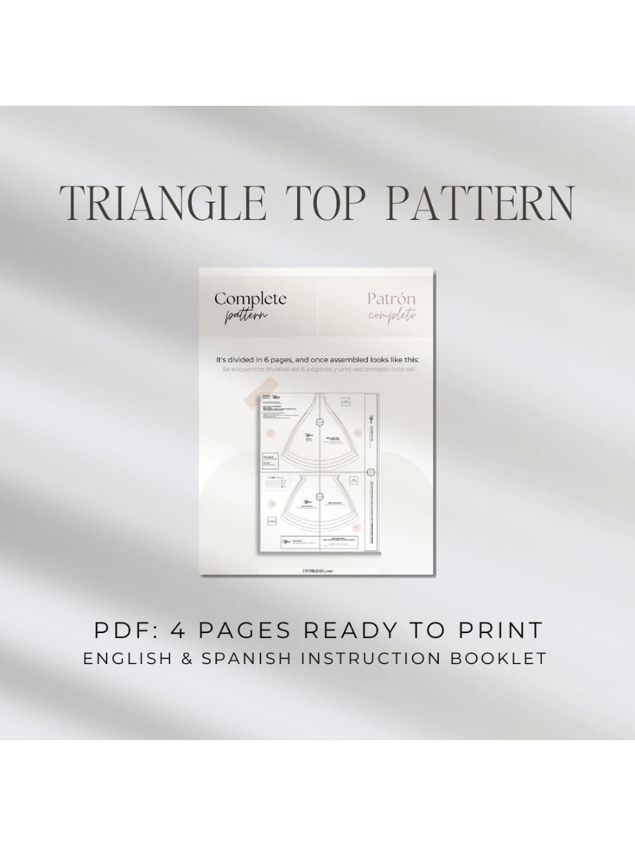 Tiffany NPC Top Pattern product image (2)