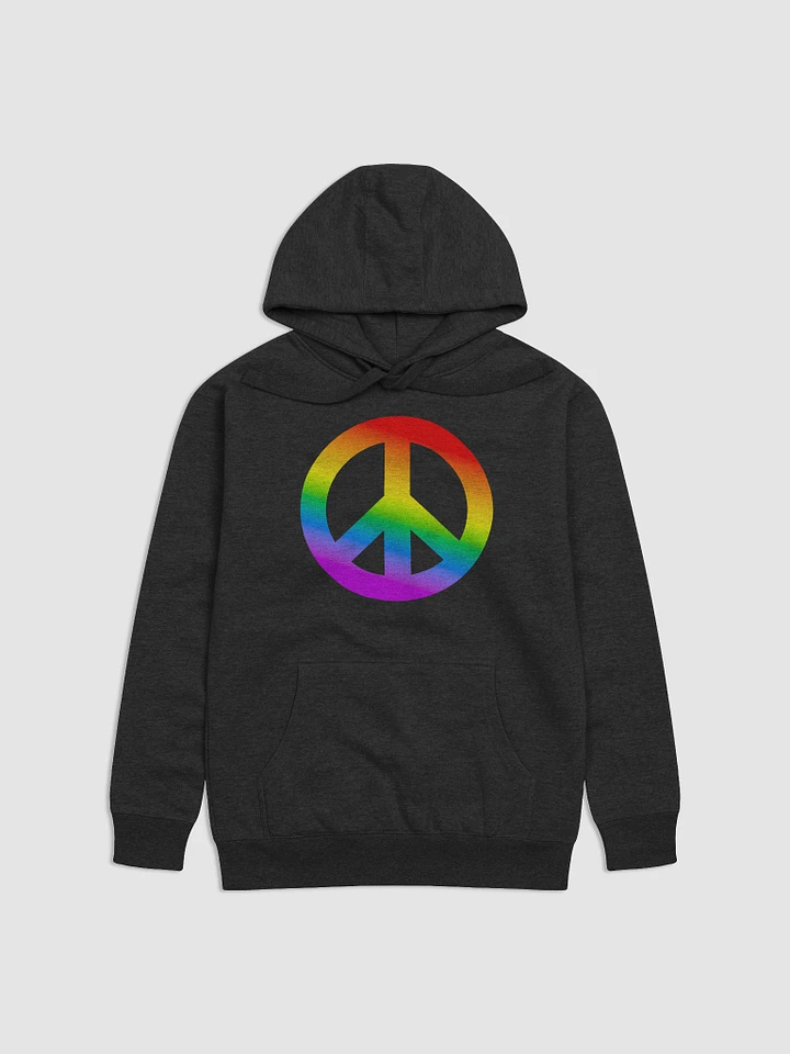 Peace Rainbow / Premium Hoodie product image (1)