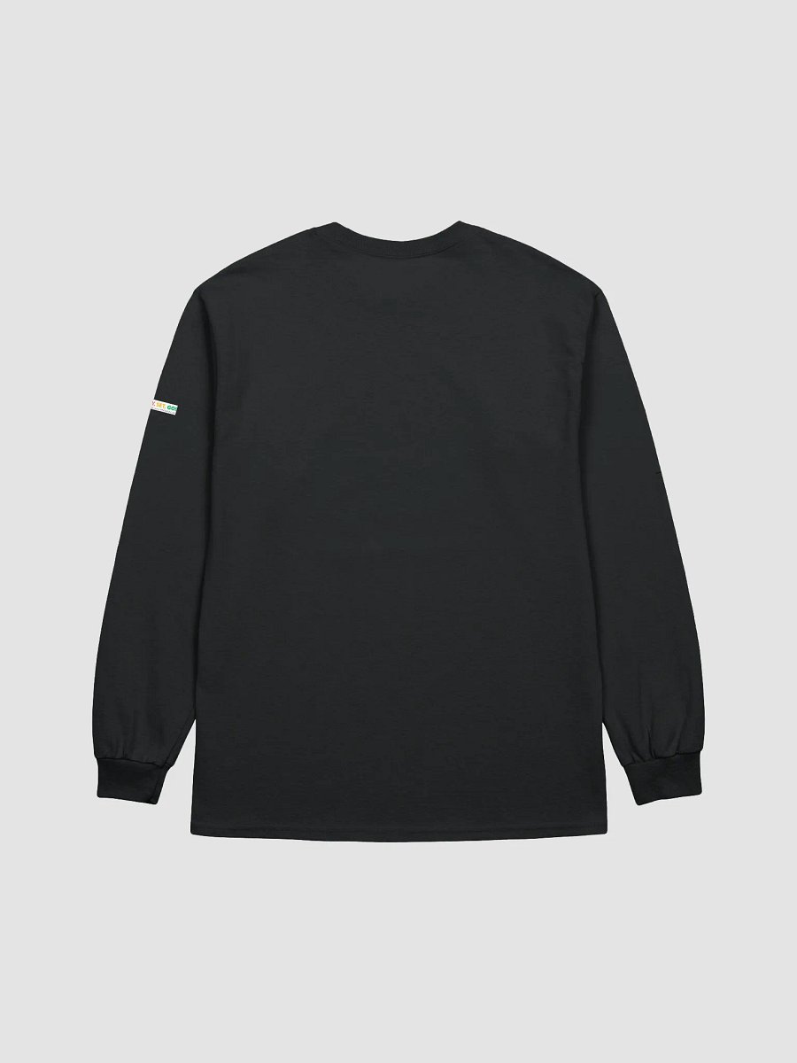 Staff Long Sleeve T-shirt Unisex product image (3)