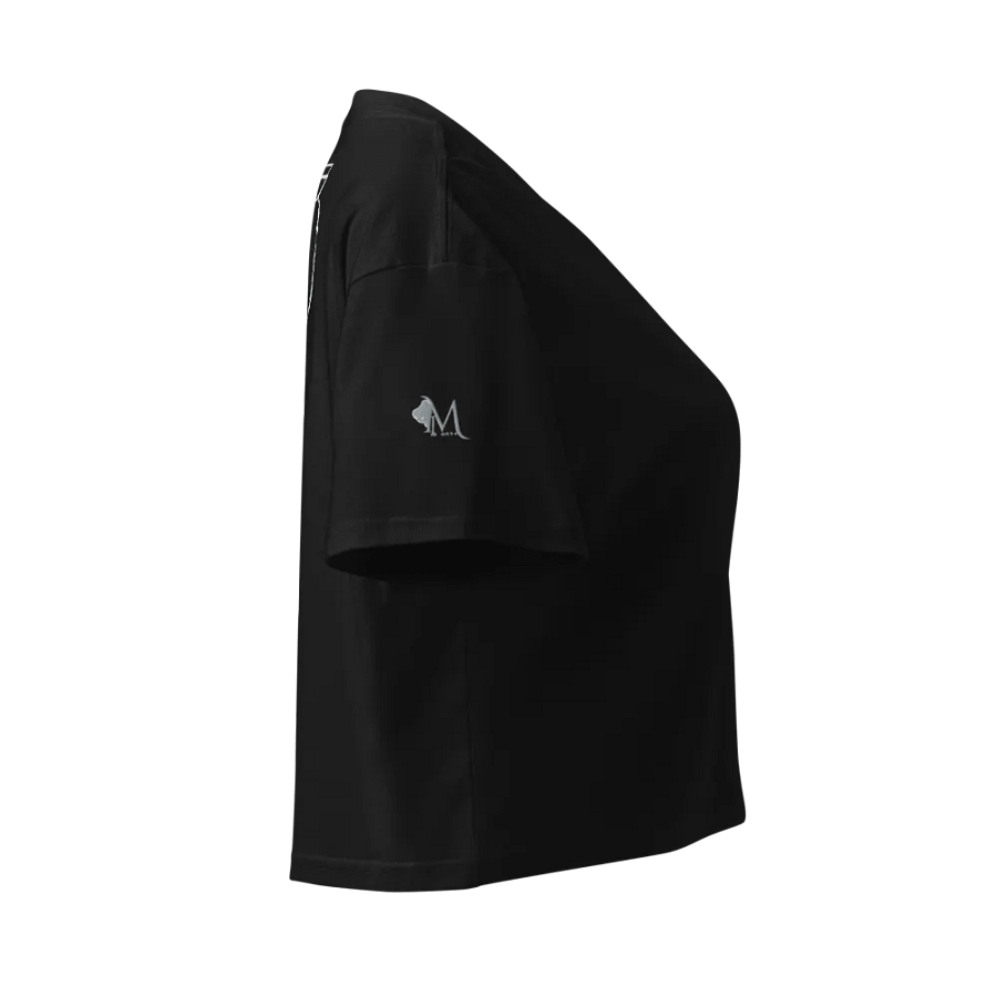 Boob Ross Crop Top product image (3)