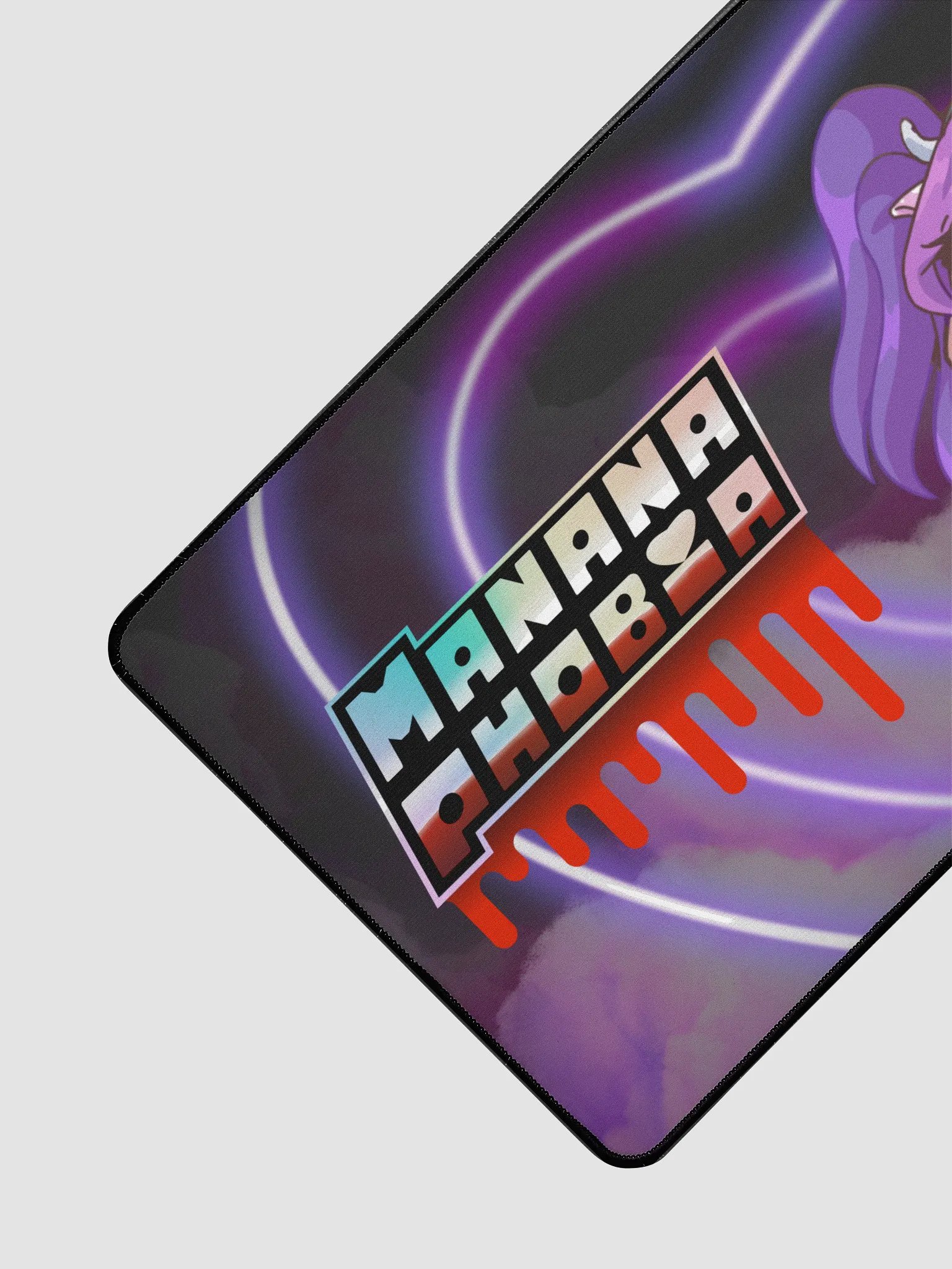 Mananaphobia Desk Mat product image (3)