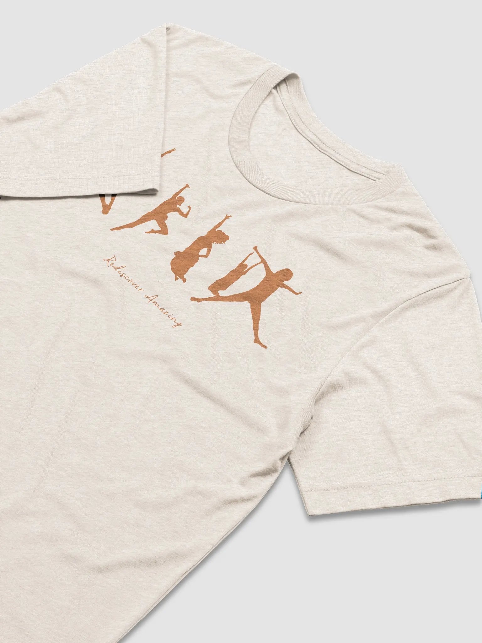 MCH Men's Triblend Short Sleeve T-Shirt product image (9)