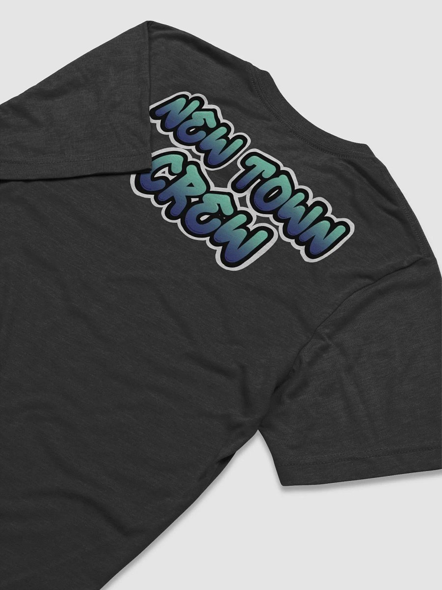 Nobody T-shirt product image (4)