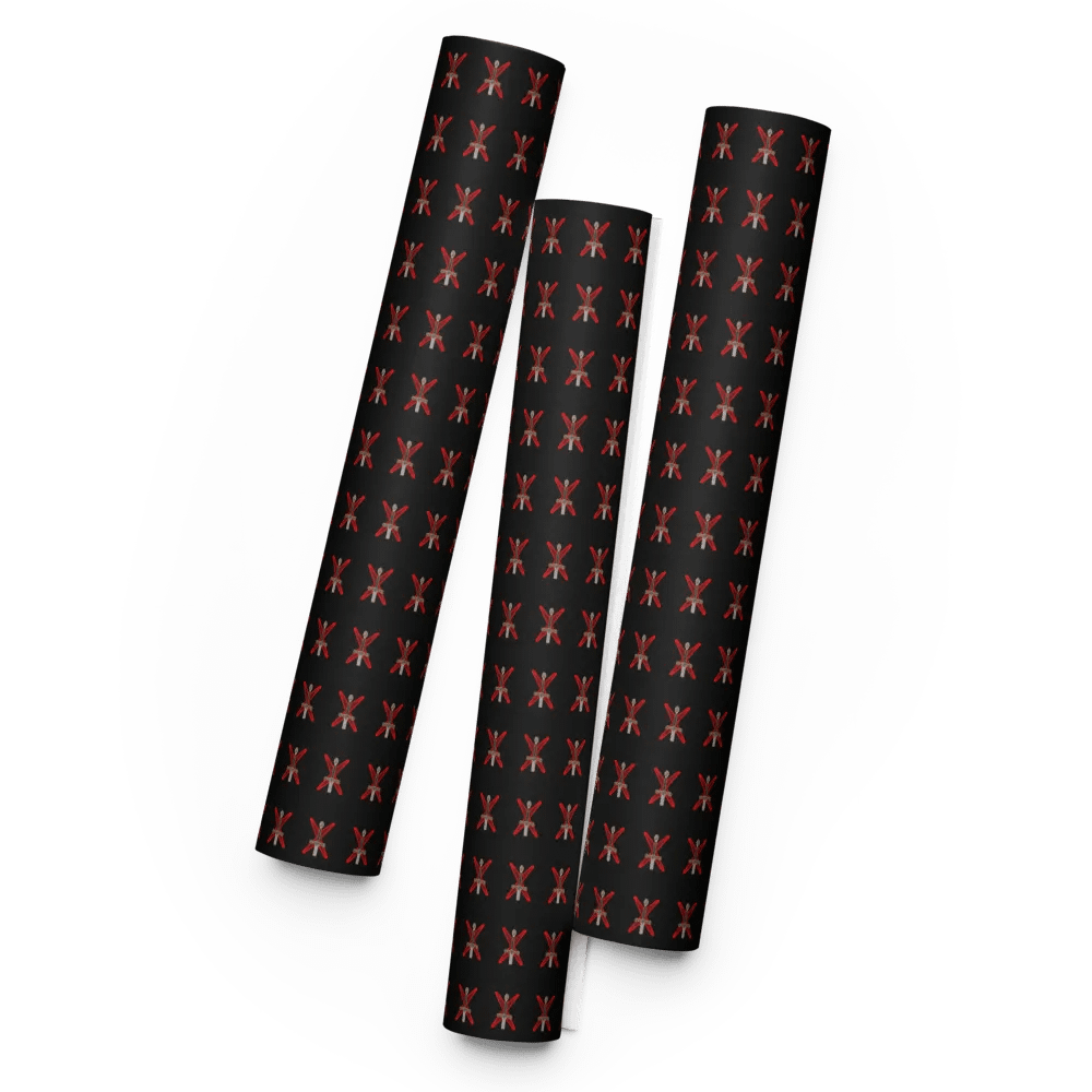Xcal Logo Wrapping Paper product image (5)