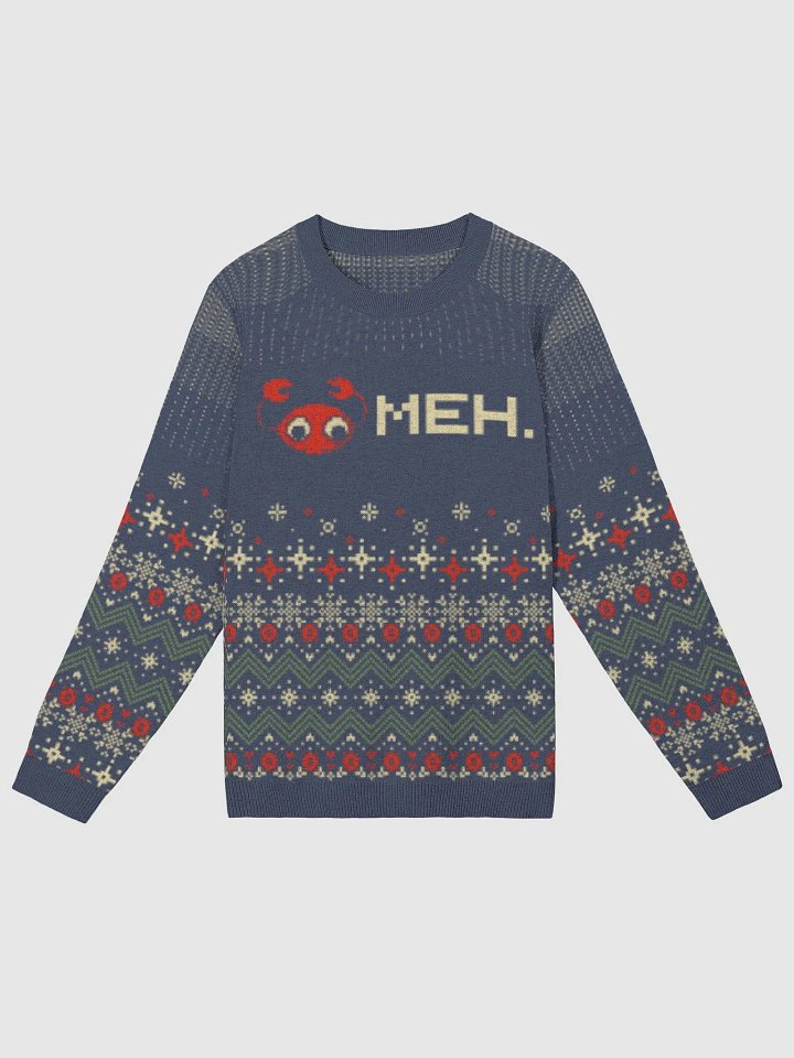 Meh Sweater product image (5)