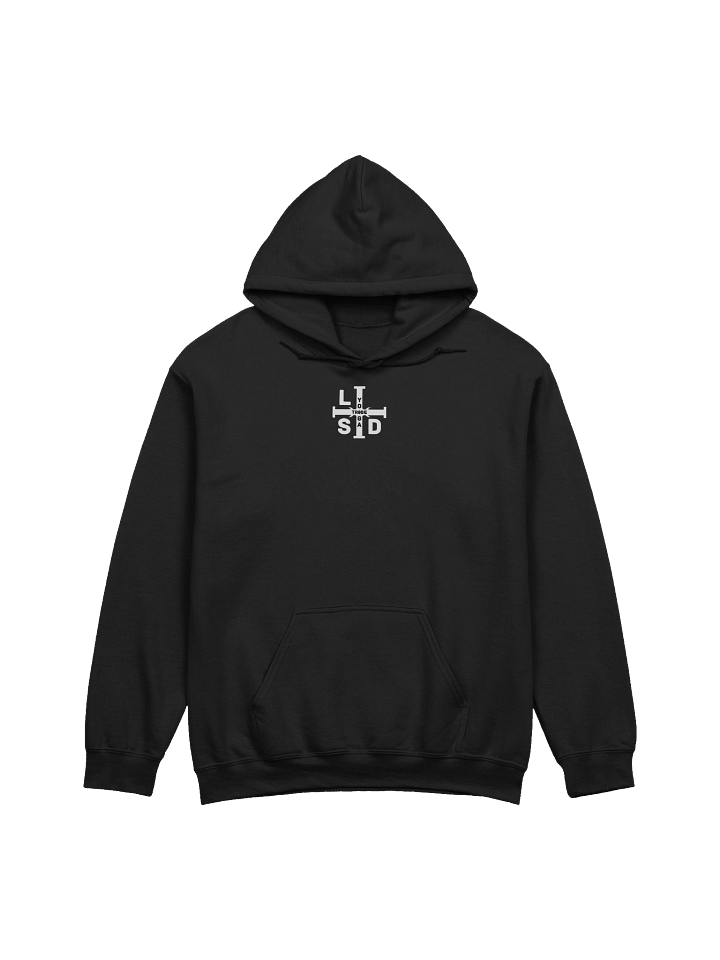 LSD TRIBE "YOGA" Mystic Hoodie + {White Emblem} product image (1)