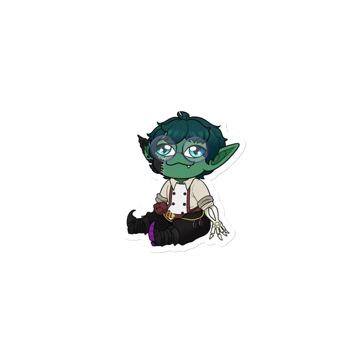 Little Gob Magnet product image (1)