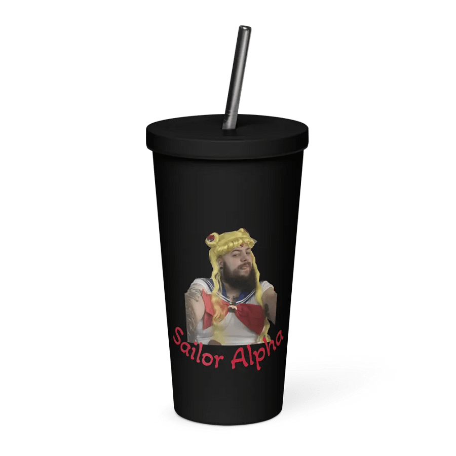 Sailor Alpha meme cup product image (1)